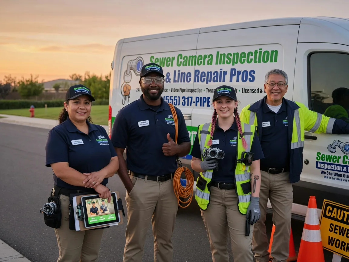 Sewer Line Repair company in Buffalo, WV